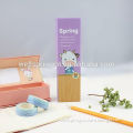 XG-20015 promotion gift pencil case for teenagers paper pencil case